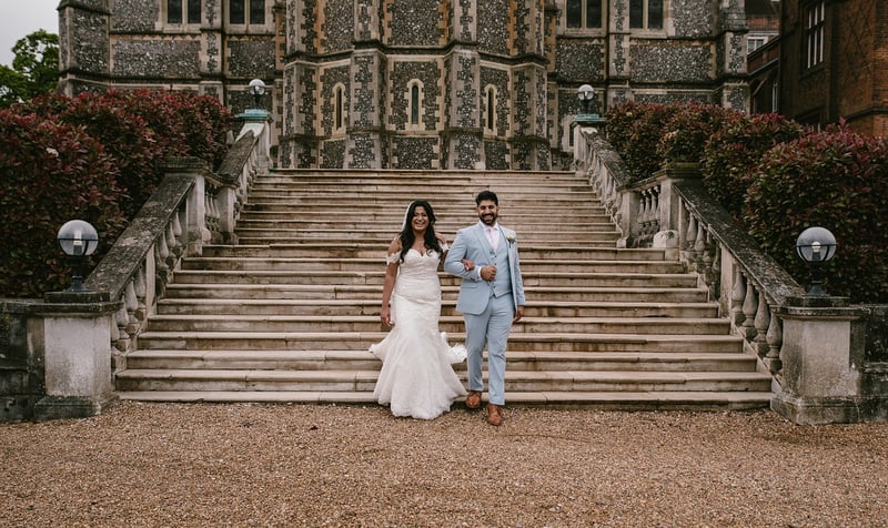 Bohemian Bridal Fashion