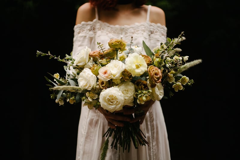 Bride in Nature