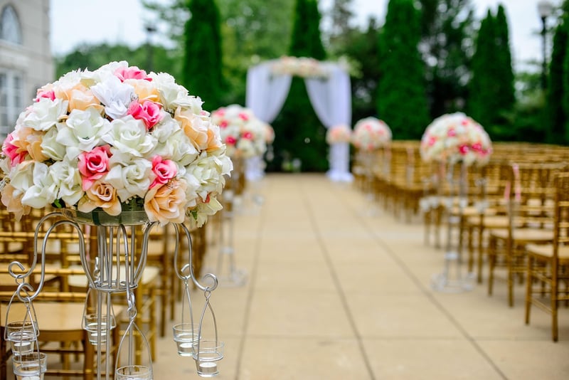 Wedding Setup